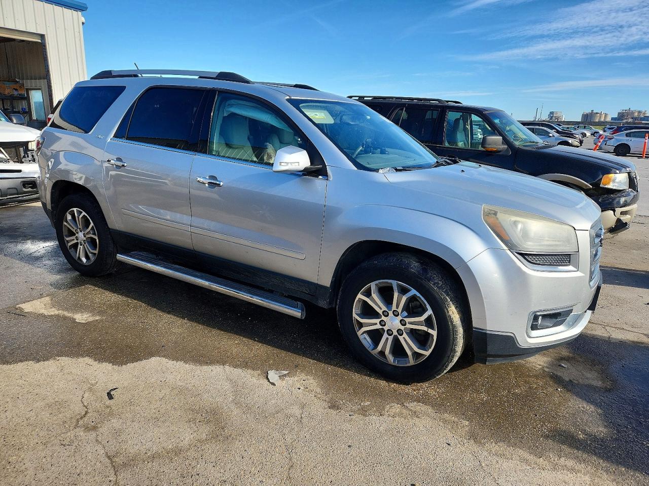 2015 GMC ACADIA SLT-1 photo 10