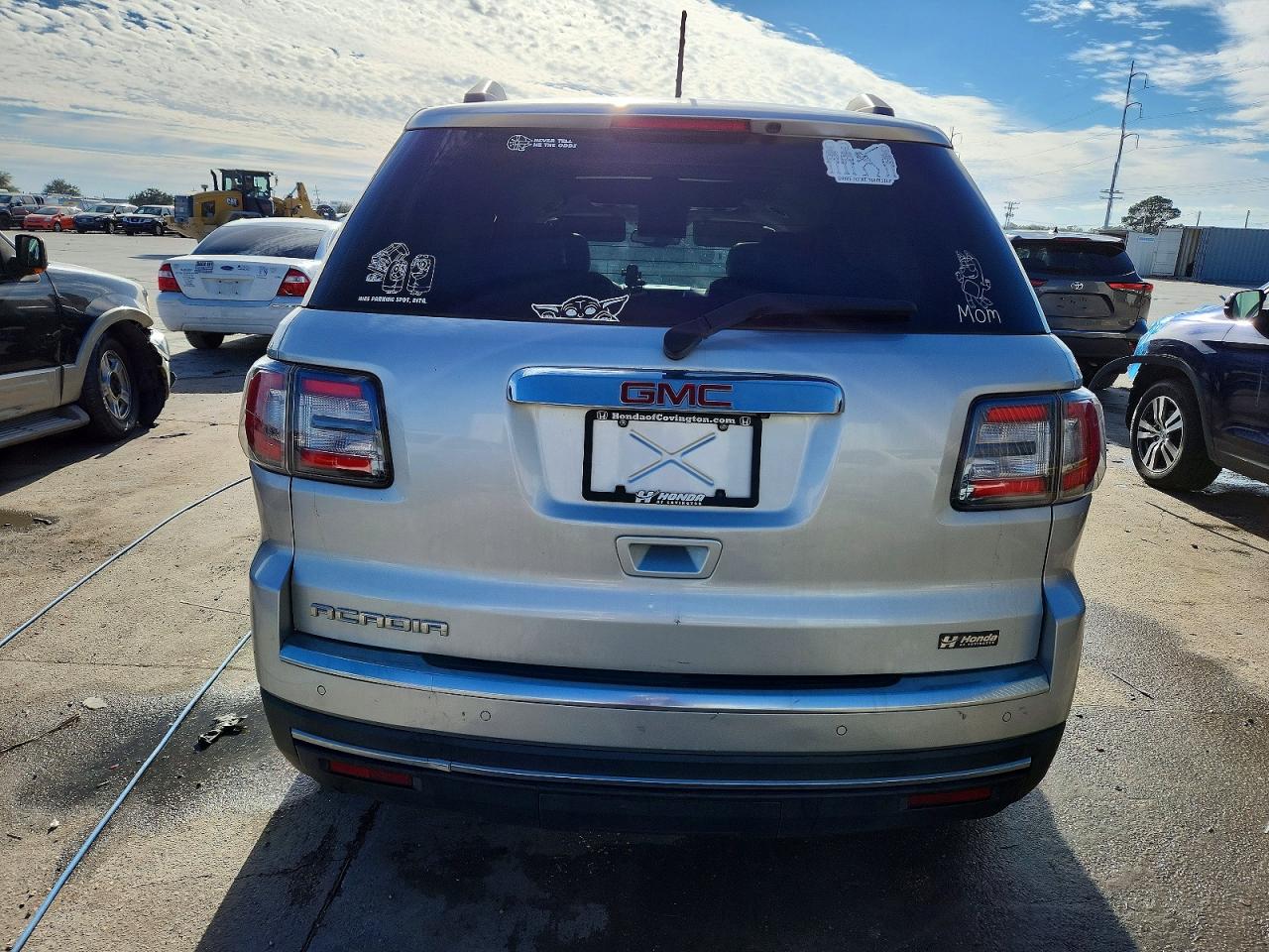 2015 GMC ACADIA SLT-1 photo 16