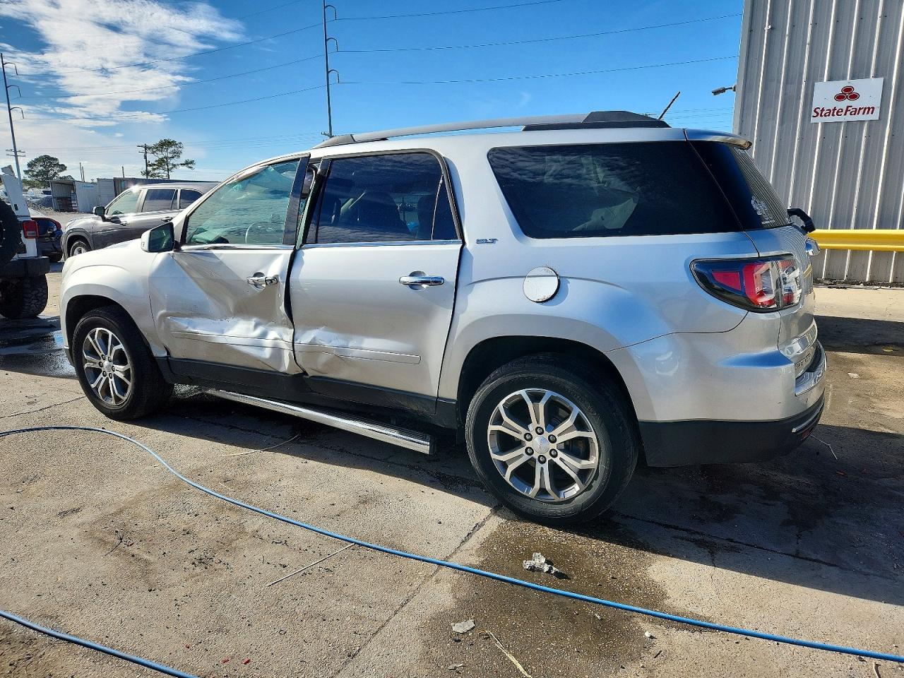2015 GMC ACADIA SLT-1 photo 4