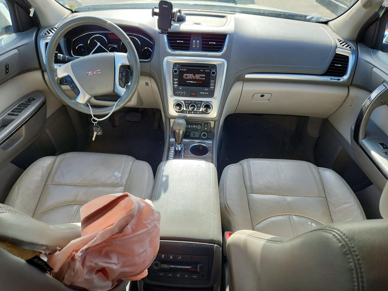 2015 GMC ACADIA SLT-1 photo 22