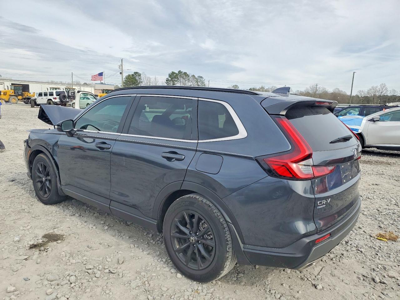 2024 HONDA CR-V SPORT-L photo 4
