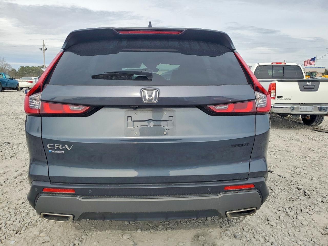 2024 HONDA CR-V SPORT-L photo 16