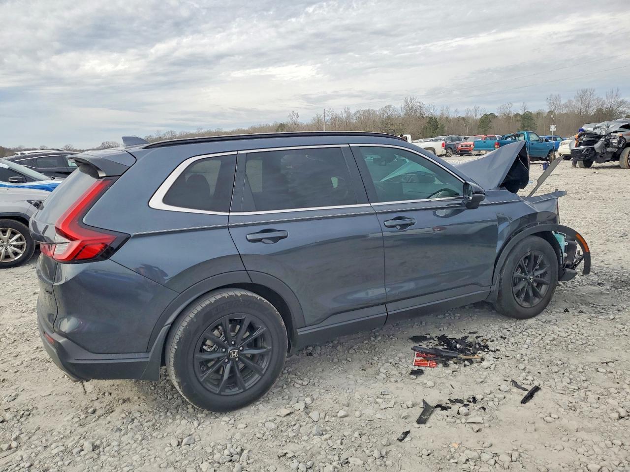2024 HONDA CR-V SPORT-L photo 7