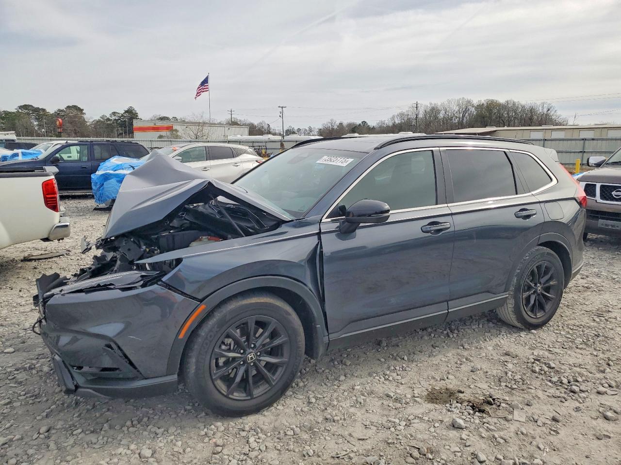2024 HONDA CR-V