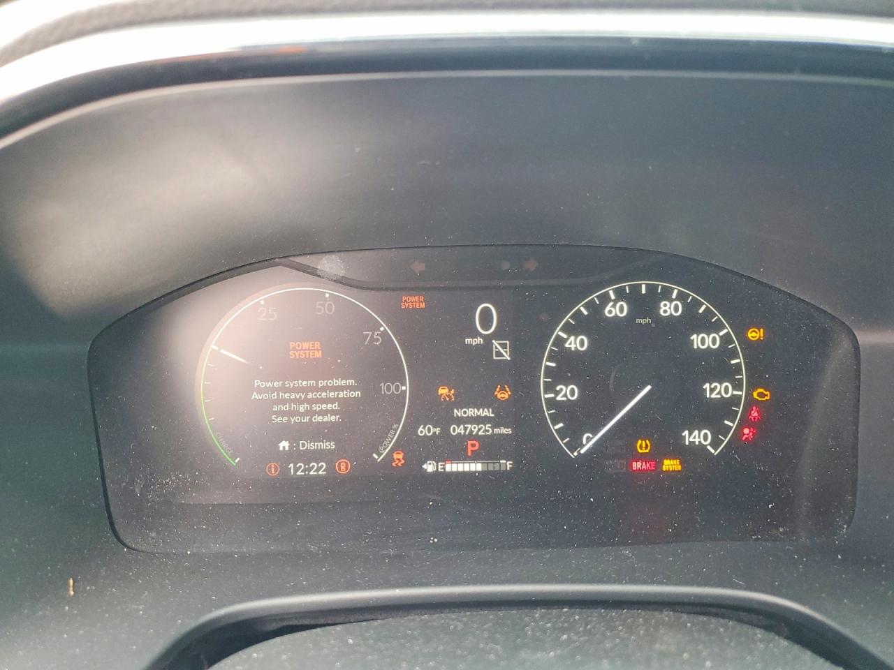 2024 HONDA CR-V SPORT-L photo 25