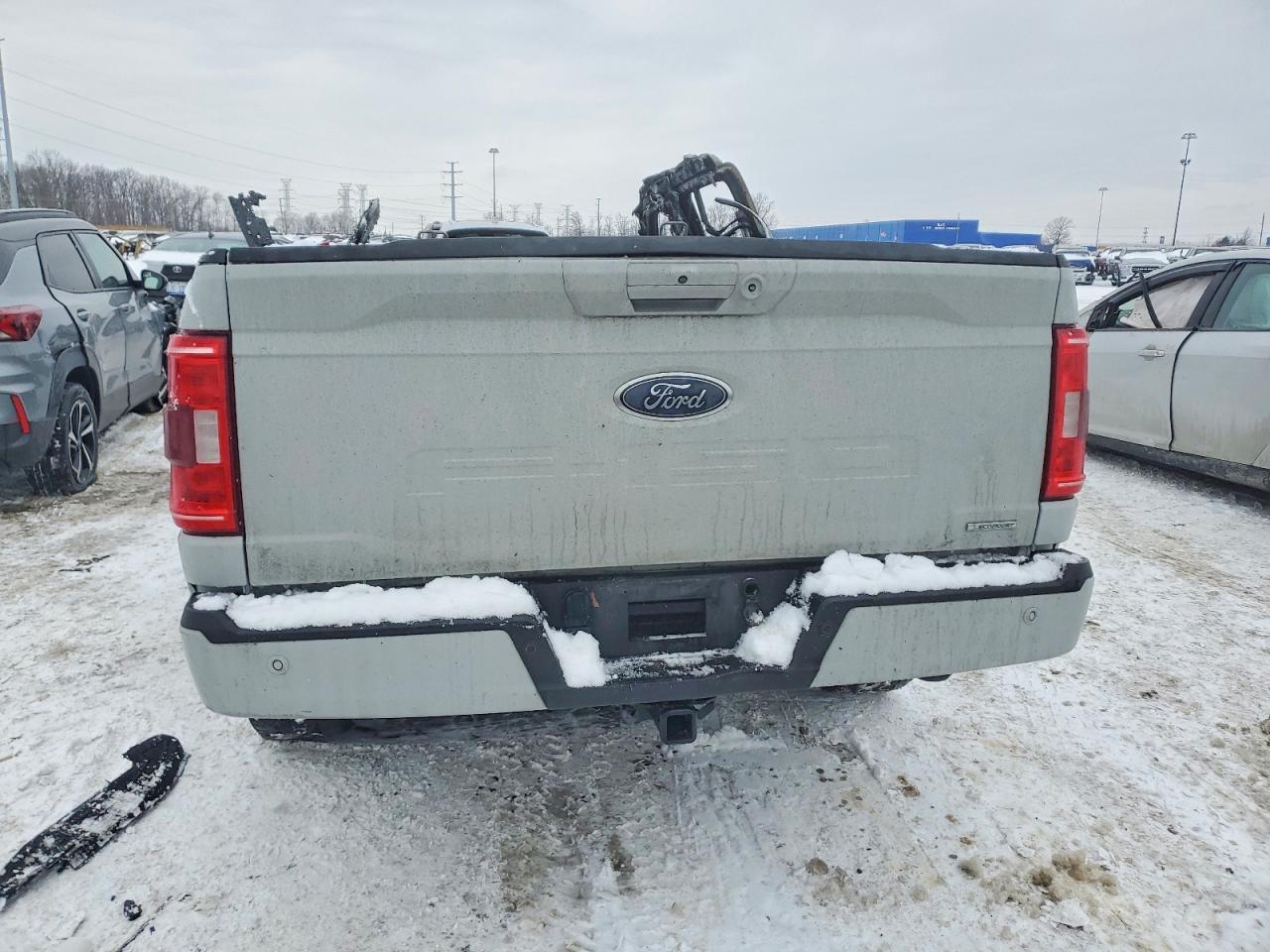 2023 FORD F150 SUPERCREW photo 6