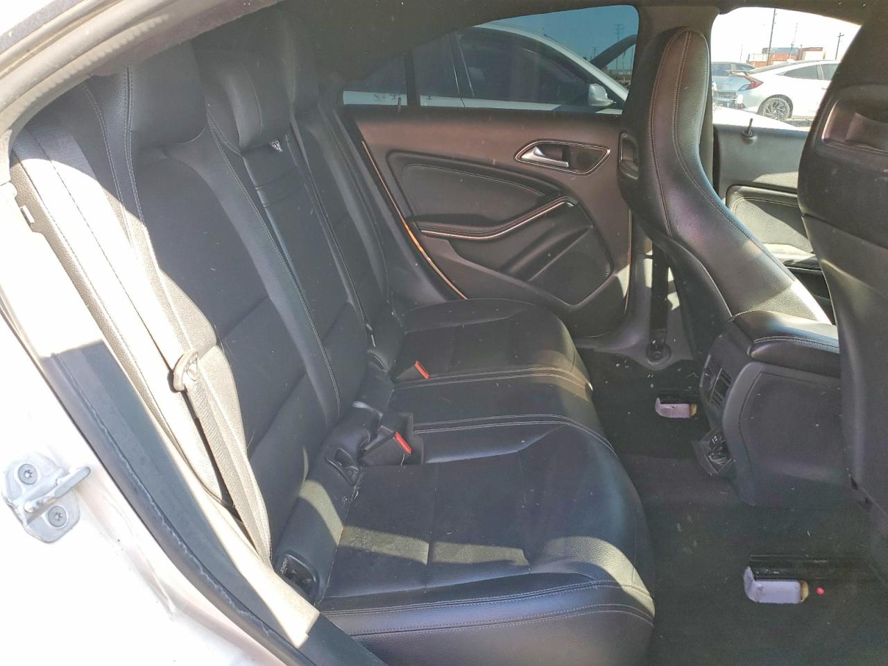 2016 MERCEDES-BENZ CLA 250 photo 10