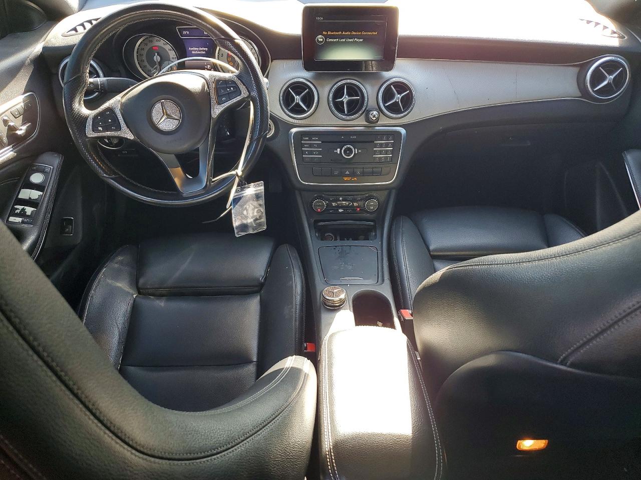 2016 MERCEDES-BENZ CLA 250 photo 8