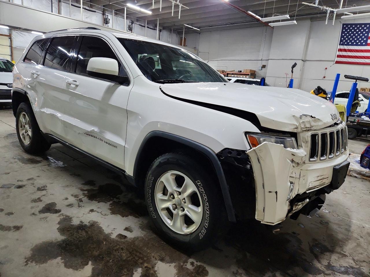 2014 JEEP GRAND CHEROKEE LAREDO photo 7