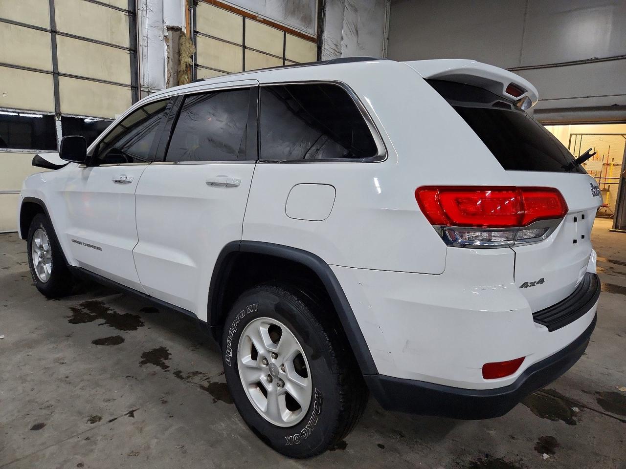 2014 JEEP GRAND CHEROKEE LAREDO photo 3