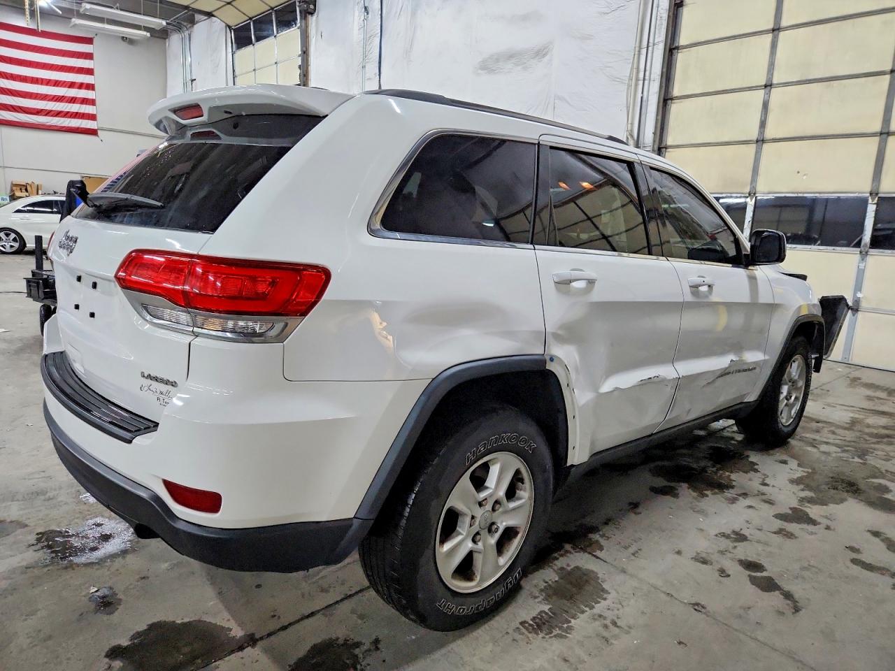 2014 JEEP GRAND CHEROKEE LAREDO photo 5