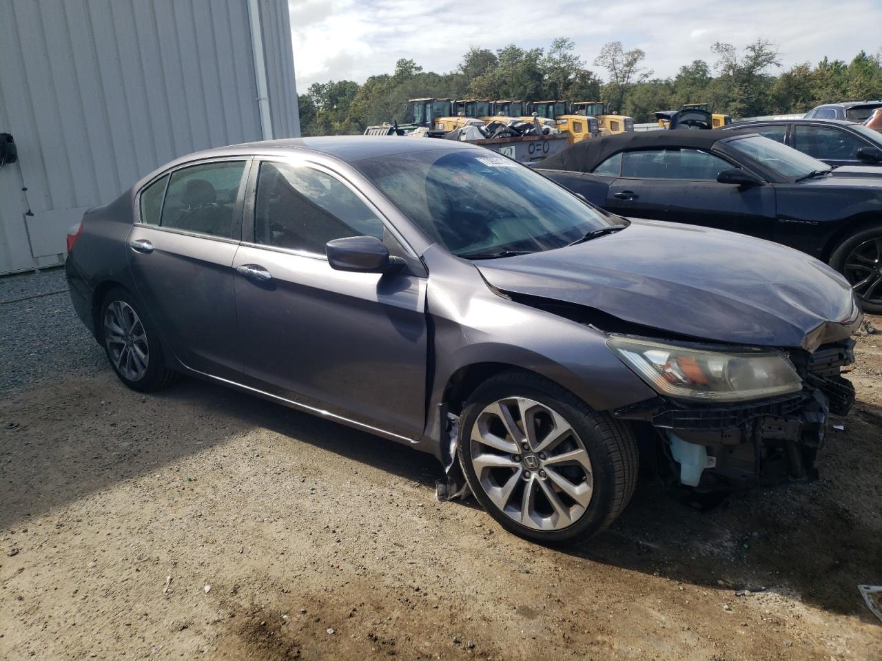 2015 HONDA ACCORD SPORT photo 10