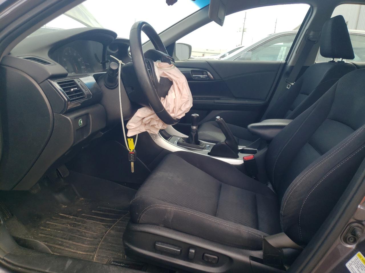 2015 HONDA ACCORD SPORT photo 19
