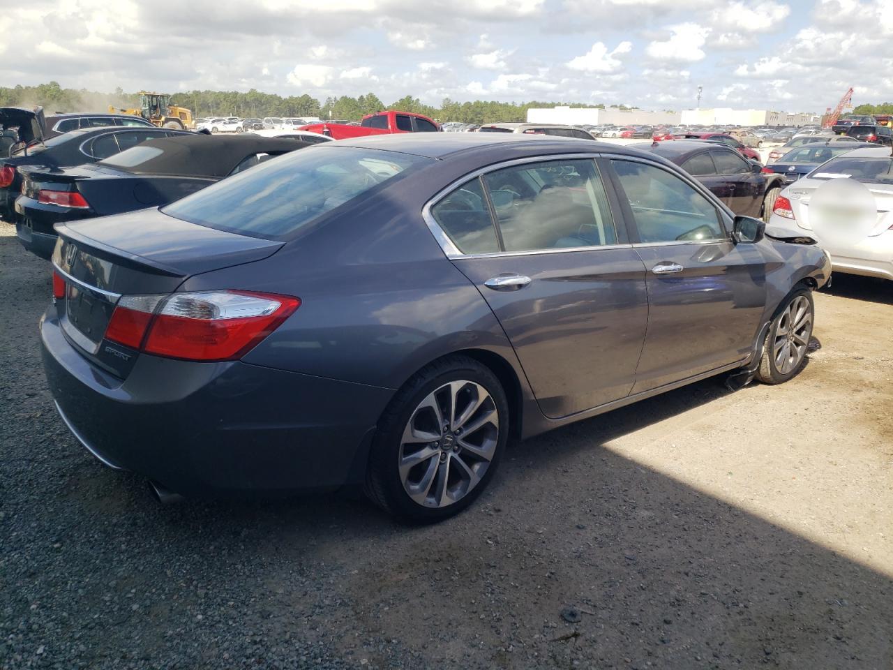 2015 HONDA ACCORD SPORT photo 7