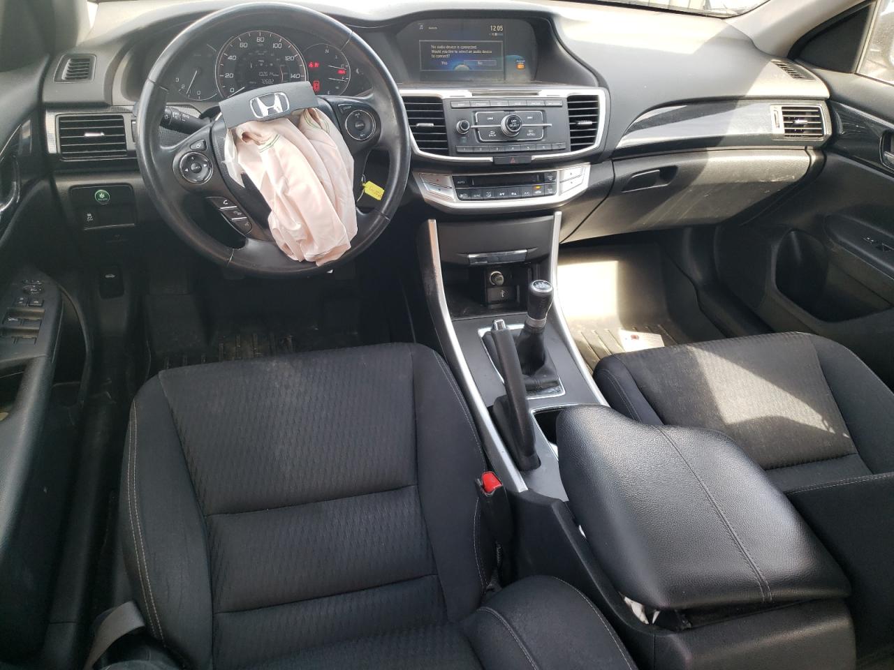 2015 HONDA ACCORD SPORT photo 22