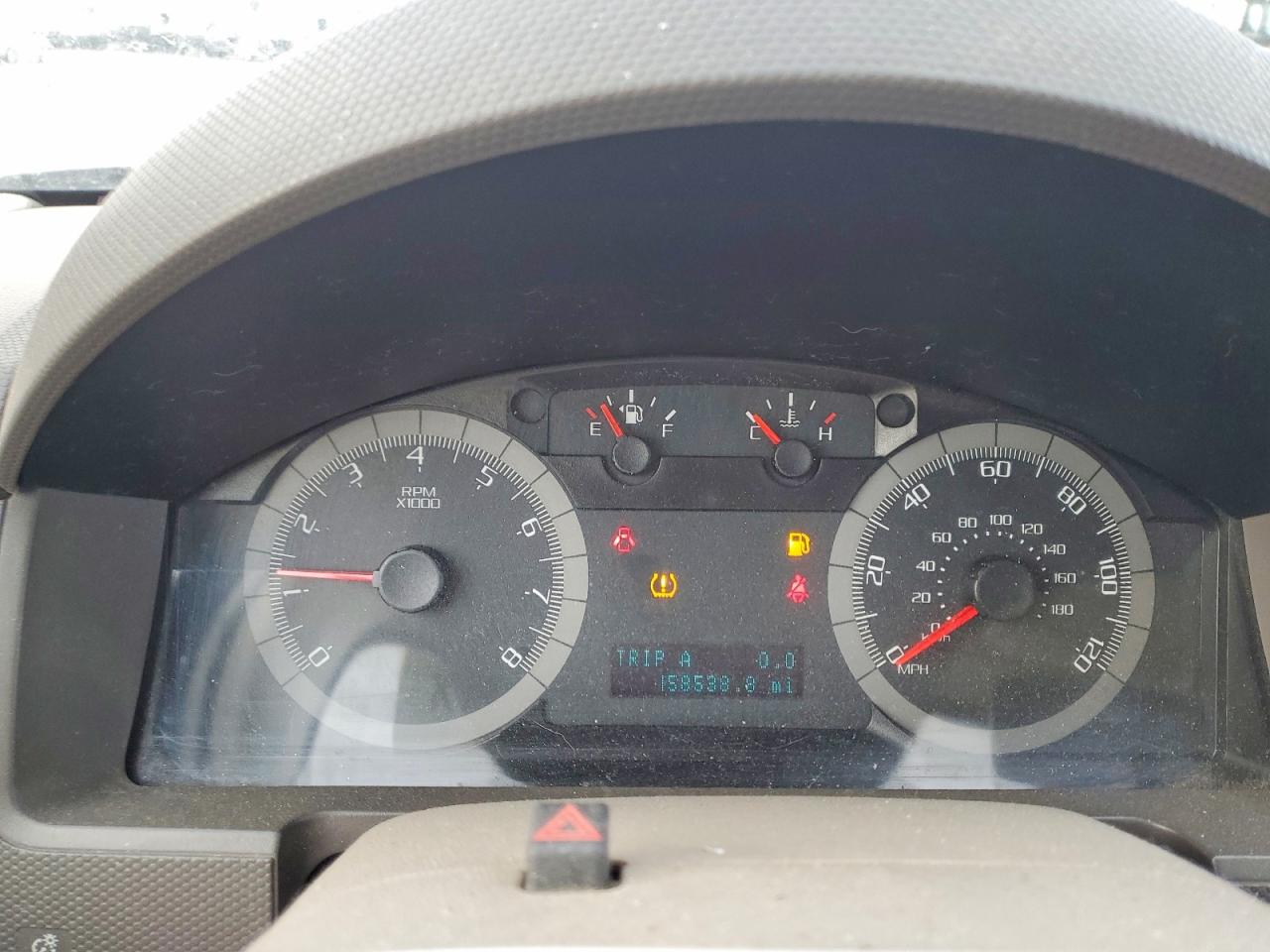 2008 FORD ESCAPE XLT photo 9
