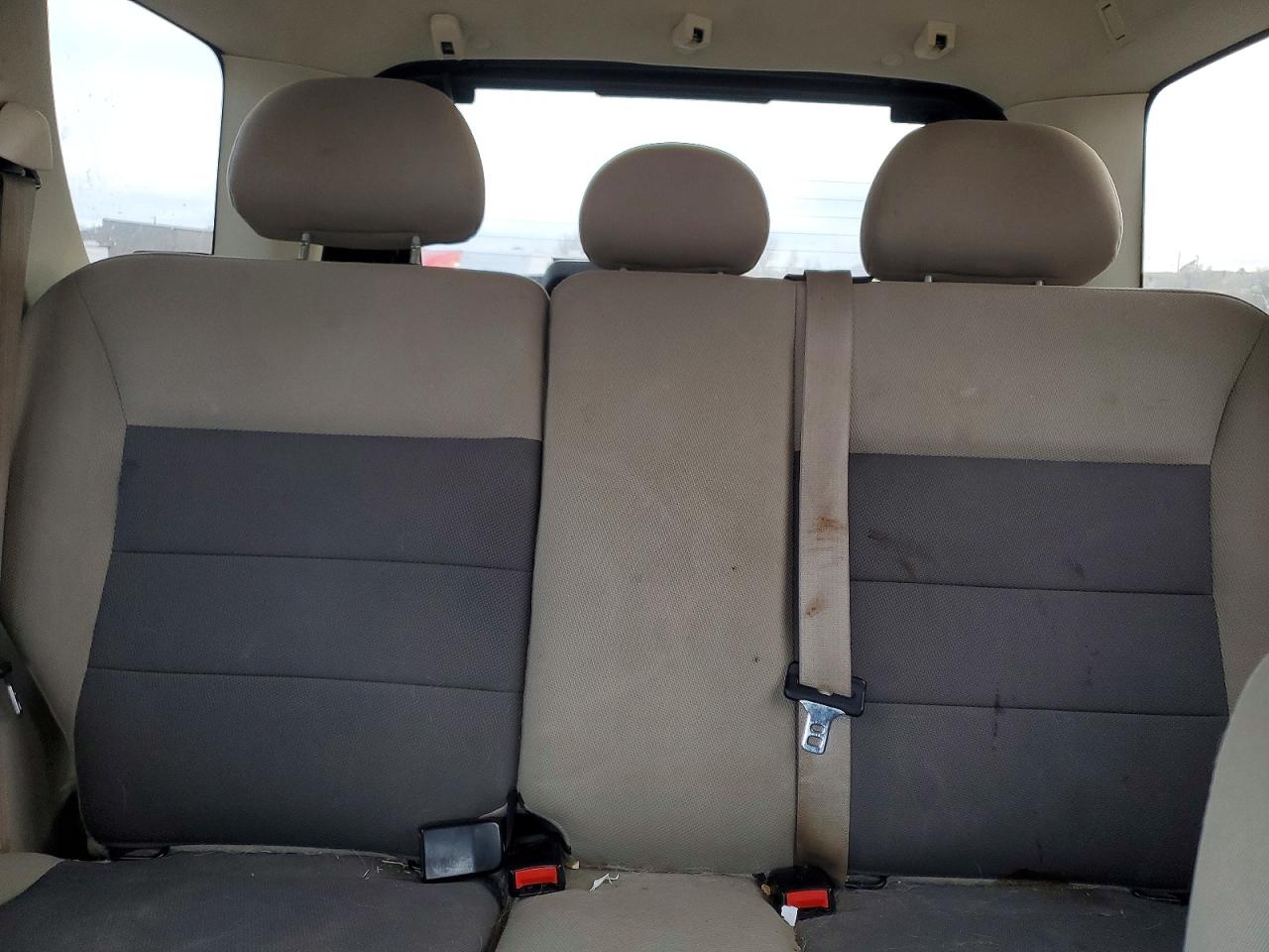 2008 FORD ESCAPE XLT photo 10