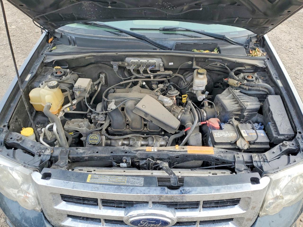 2008 FORD ESCAPE XLT photo 12