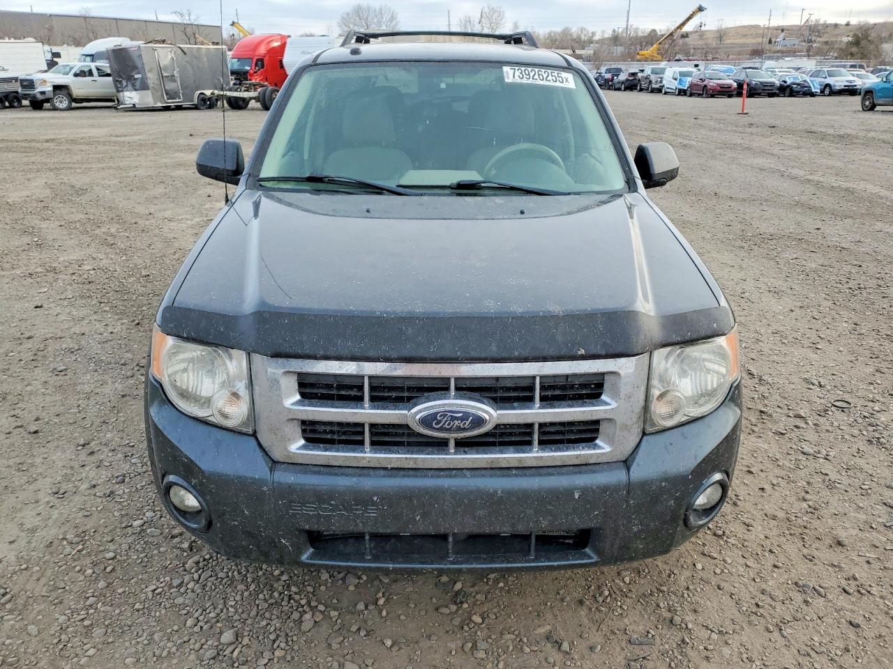 2008 FORD ESCAPE XLT photo 5