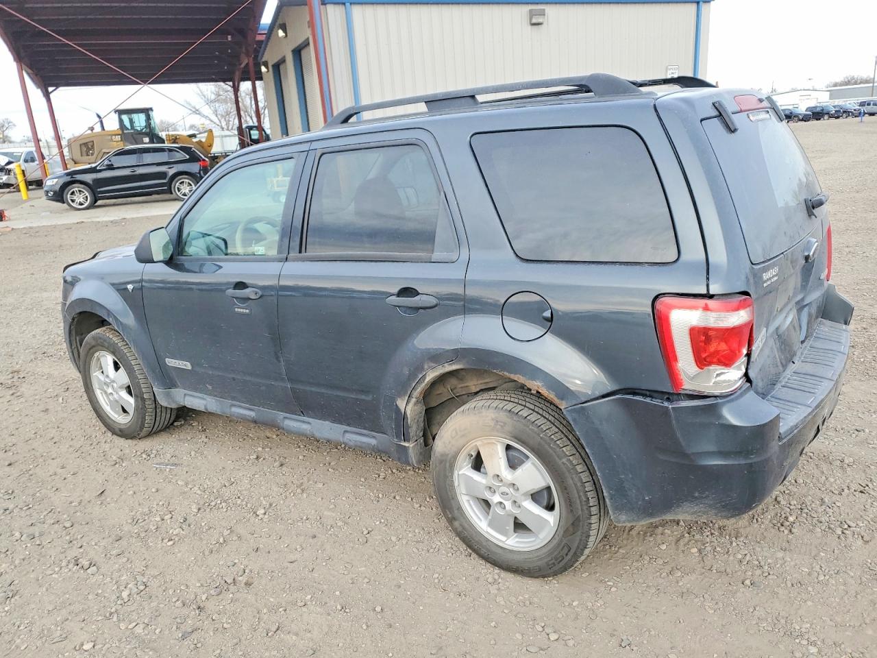 2008 FORD ESCAPE XLT photo 2