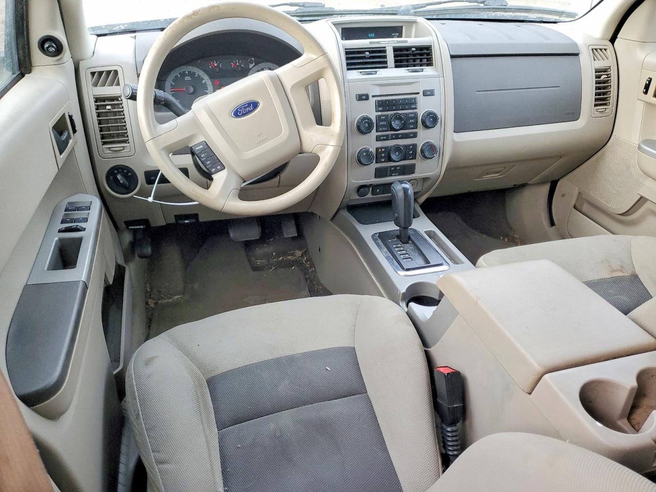2008 FORD ESCAPE XLT photo 8