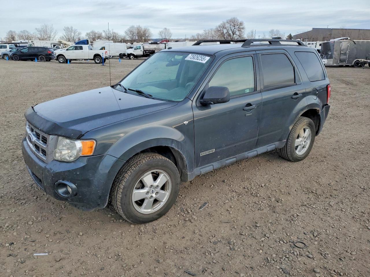 2008 FORD ESCAPE