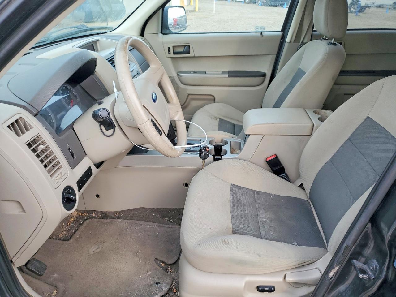 2008 FORD ESCAPE XLT photo 7