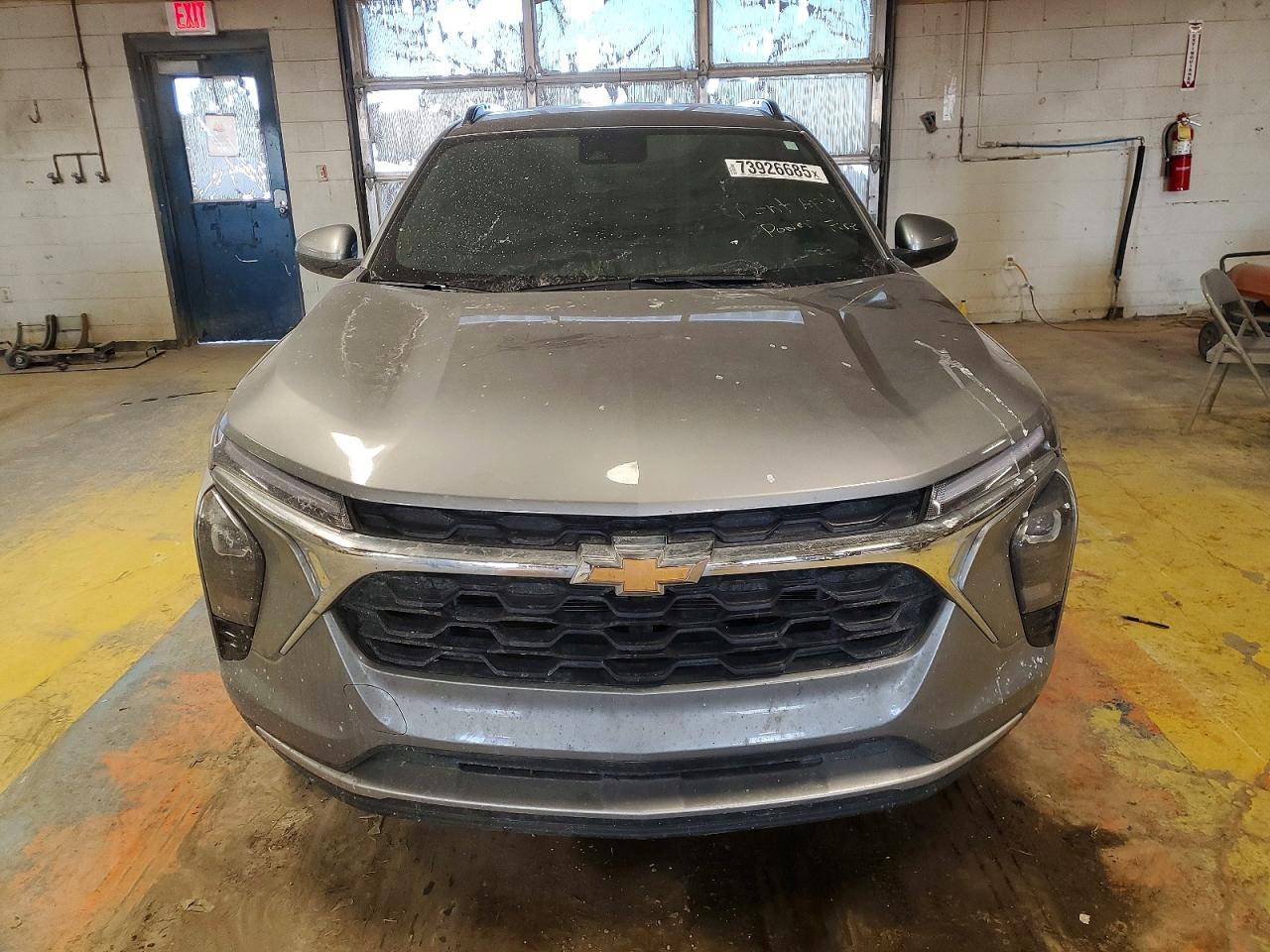 2025 CHEVROLET TRAX 1LT photo 5
