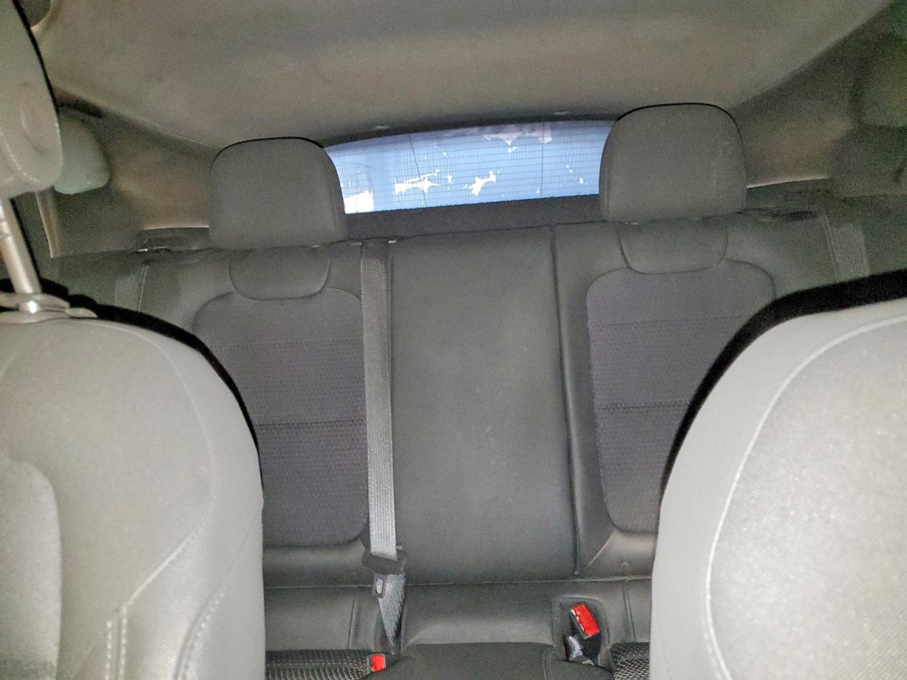 2025 CHEVROLET TRAX 1LT photo 10
