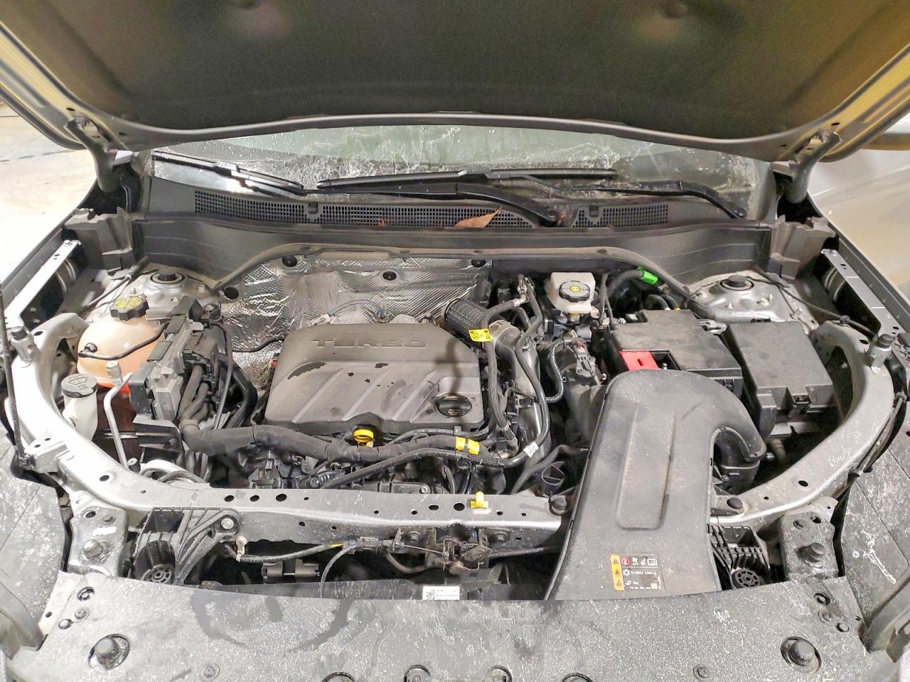 2025 CHEVROLET TRAX 1LT photo 12