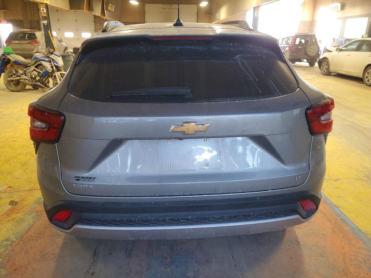 2025 CHEVROLET TRAX 1LT photo 6