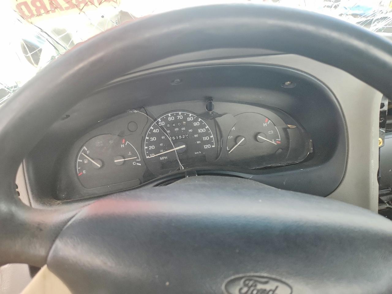1997 FORD RANGER photo 17