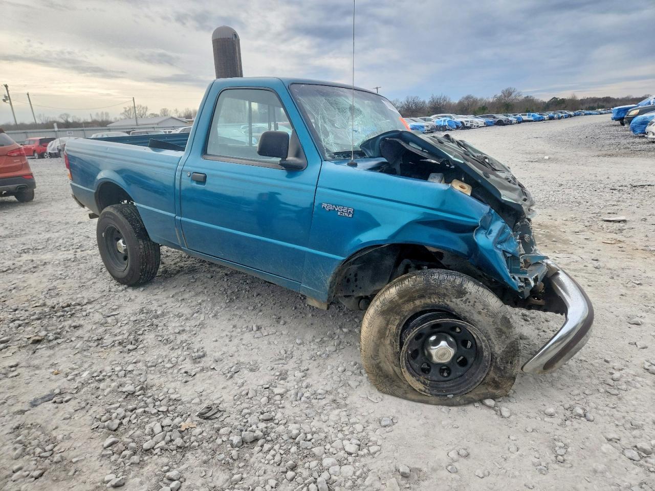 1997 FORD RANGER photo 7