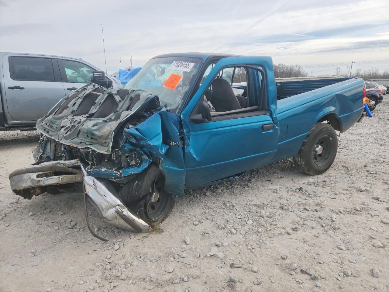 1997 FORD RANGER