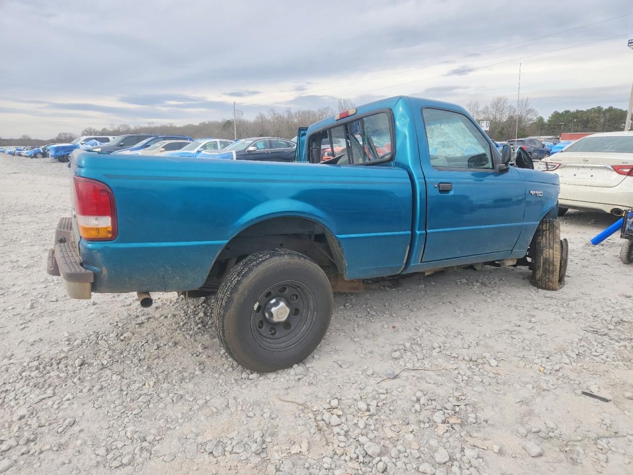1997 FORD RANGER photo 5