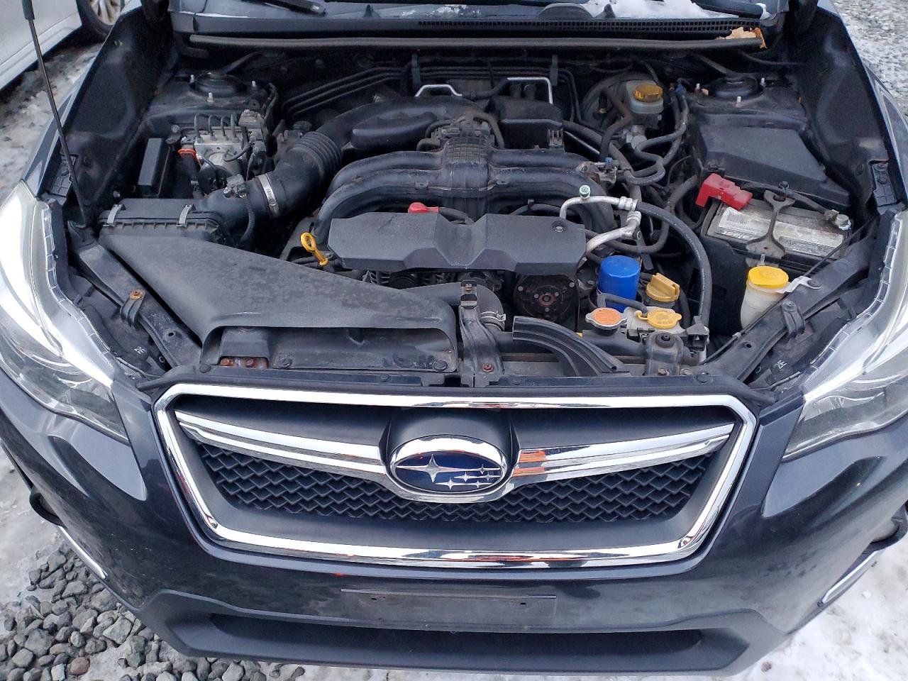 2017 SUBARU CROSSTREK LIMITED photo 34