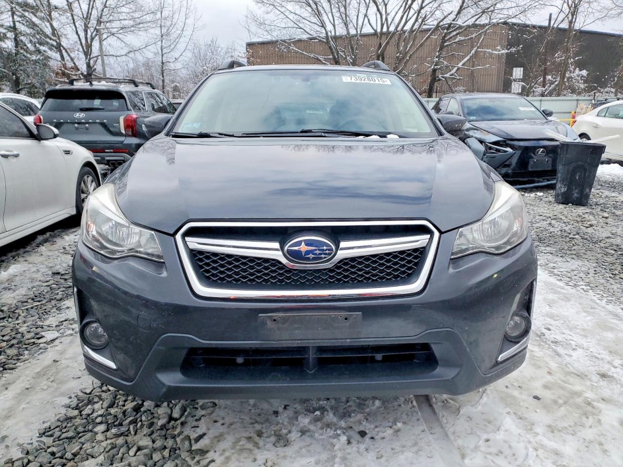 2017 SUBARU CROSSTREK LIMITED photo 13