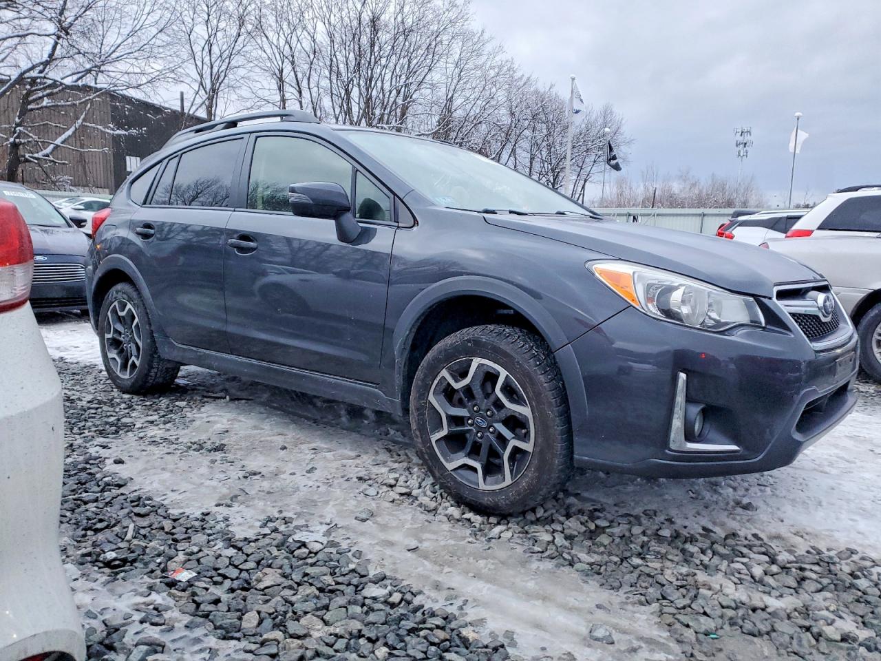 2017 SUBARU CROSSTREK LIMITED photo 10