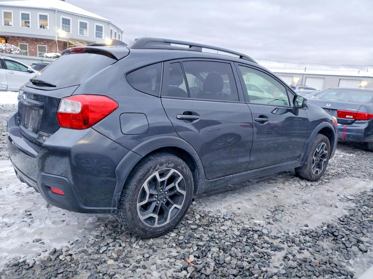 2017 SUBARU CROSSTREK LIMITED photo 7