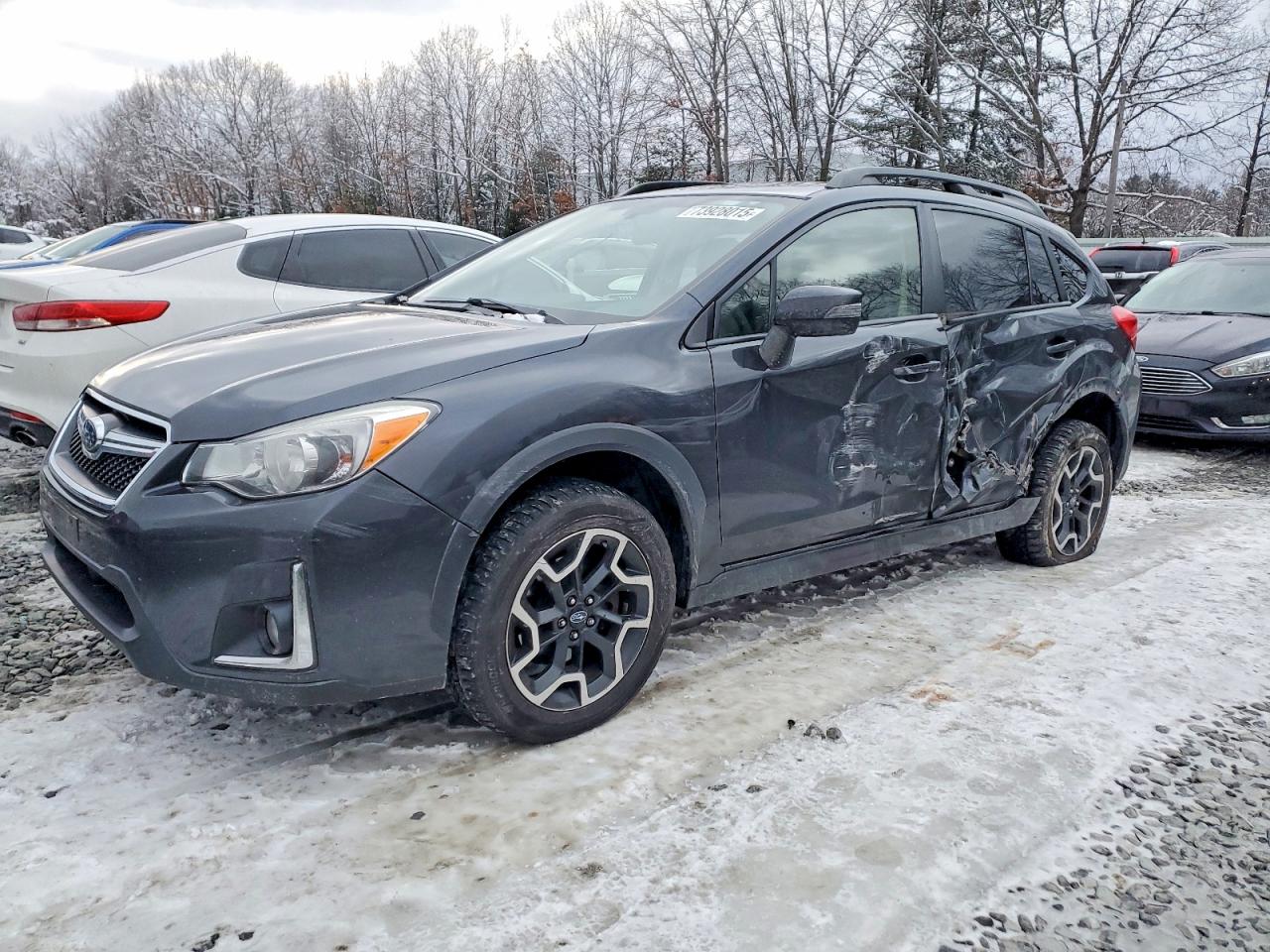 2017 SUBARU CROSSTREK