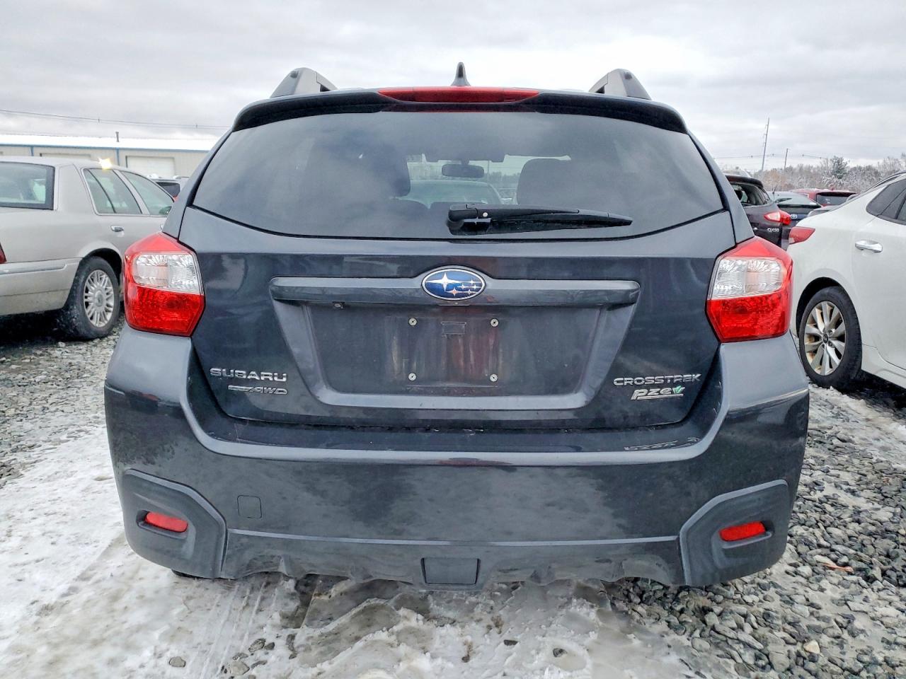 2017 SUBARU CROSSTREK LIMITED photo 16