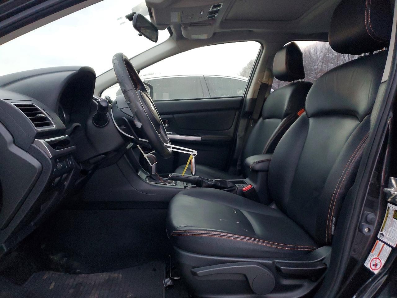 2017 SUBARU CROSSTREK LIMITED photo 19