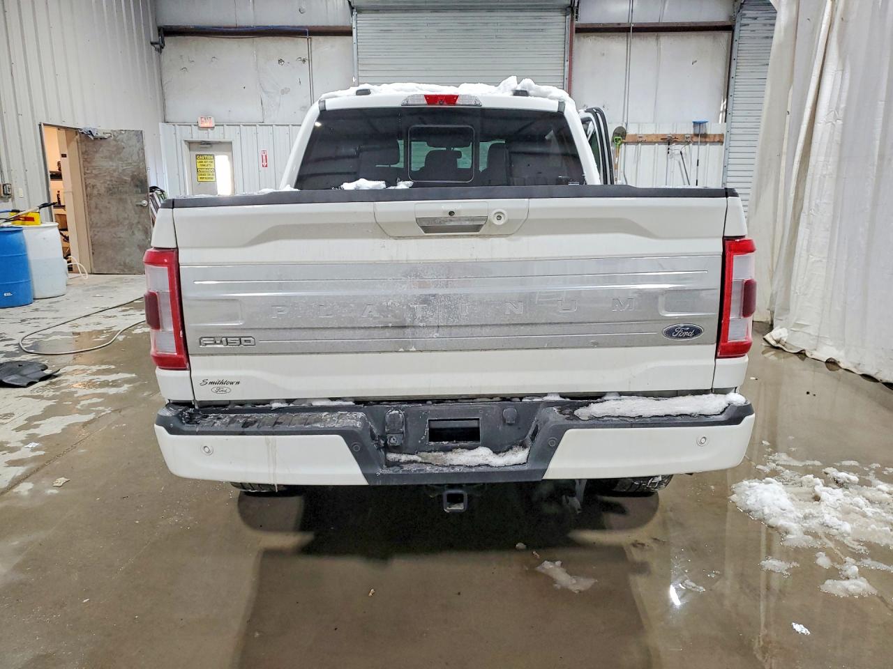 2023 FORD F150 SUPERCREW photo 11