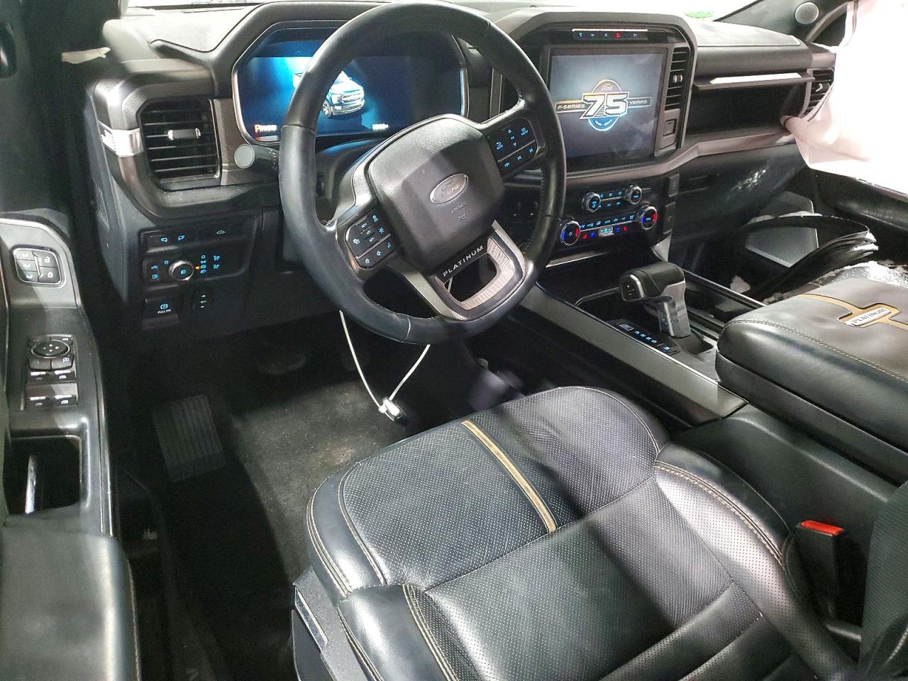 2023 FORD F150 SUPERCREW photo 15