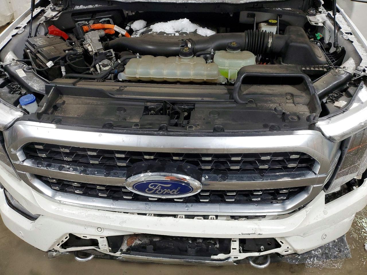 2023 FORD F150 SUPERCREW photo 21