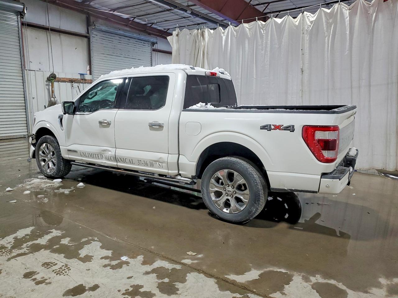 2023 FORD F150 SUPERCREW photo 3