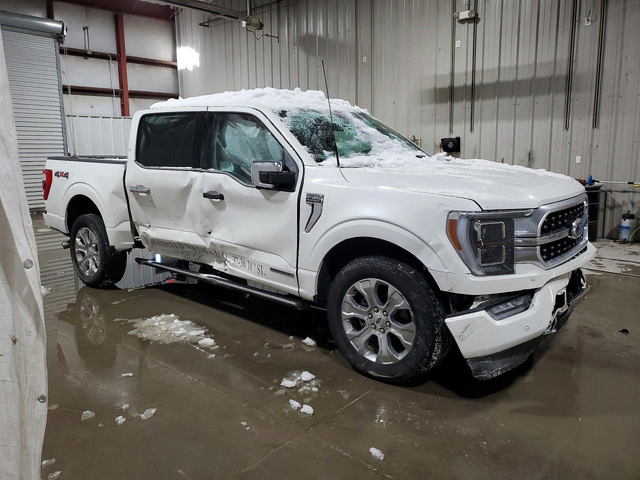 2023 FORD F150 SUPERCREW photo 7