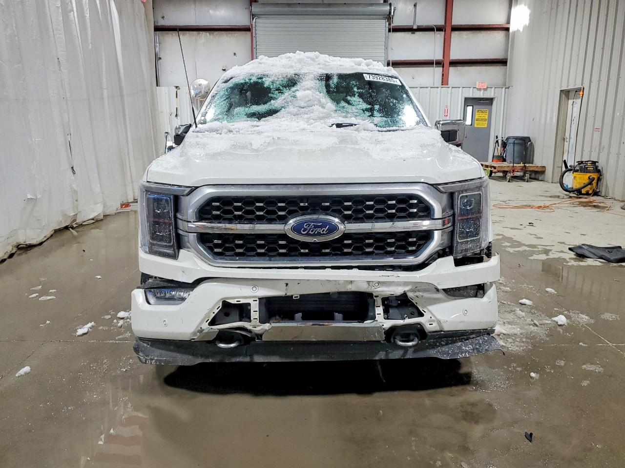2023 FORD F150 SUPERCREW photo 9