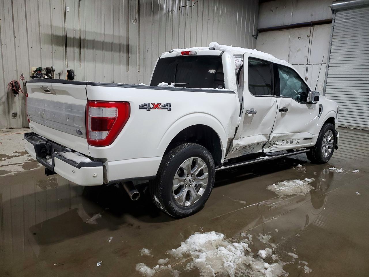 2023 FORD F150 SUPERCREW photo 5
