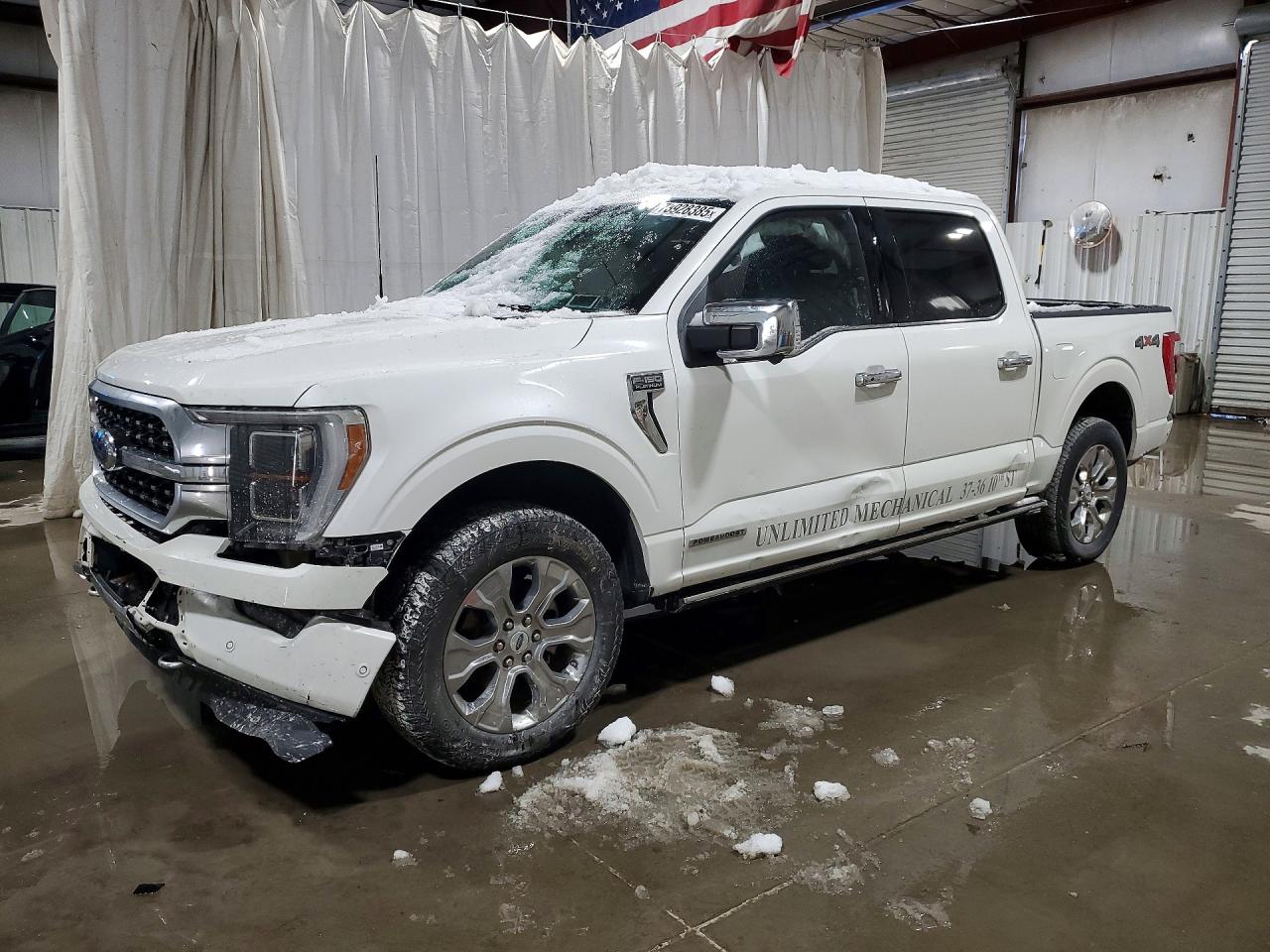 2023 FORD F150